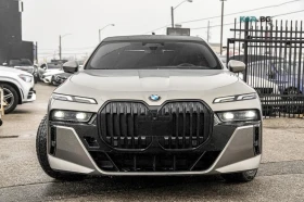BMW 760 * NIGHT  VISION  * HeadUp * 360 * (ЦЕНА ДО БГ), снимка 4