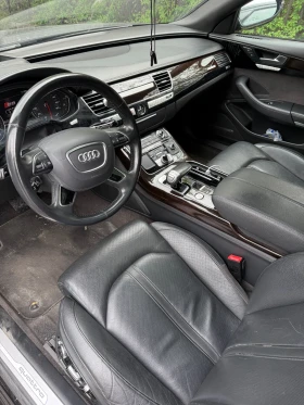 Audi A8 S8 TFSI LONG, снимка 12