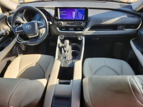 Toyota Grand Highlander 2.4l Xle, снимка 8