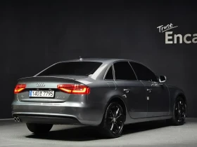 Audi A4 * 2.0 TDI* АВТОКРЕДИТ БЕЗ ПЪРВОНАЧАЛНА ВНОСКА* , снимка 4