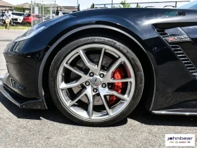 Chevrolet Corvette Z06 1LZ ЦЕНА ДО БЪЛГАРИЯ РЕГИСТРАЦИЯ & АВТОКРЕДИТ, снимка 11