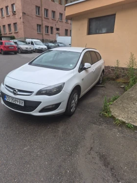 Opel Astra, снимка 4