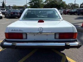 Mercedes-Benz 560 * 560SL * АВТОКРЕДИТ БЕЗ ПЪРВОНАЧАЛНА ВНОСКА* , снимка 4