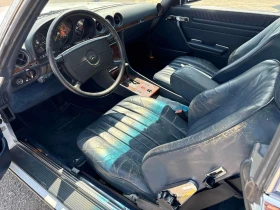 Mercedes-Benz 560 * 560SL * АВТОКРЕДИТ БЕЗ ПЪРВОНАЧАЛНА ВНОСКА* , снимка 5