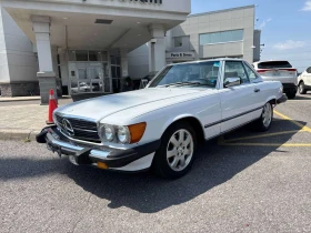 Mercedes-Benz 560 * 560SL * АВТОКРЕДИТ БЕЗ ПЪРВОНАЧАЛНА ВНОСКА* , снимка 1