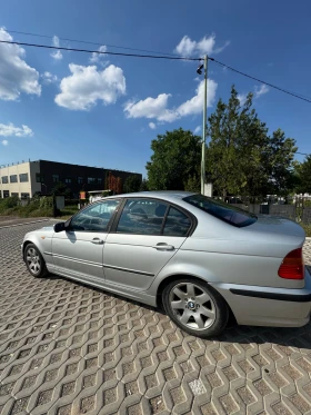 BMW 318 Газова уредба, снимка 8