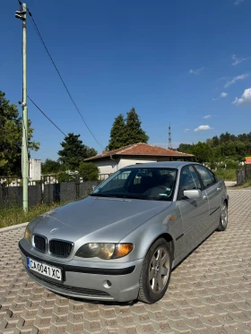 BMW 318 Газова уредба, снимка 2