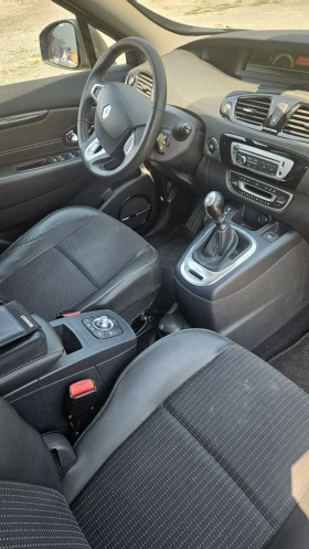 Renault Scenic 1.5dci.110ks.navi.klimatron, снимка 7