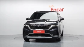 Kia Carnival ЕЛ. БАГАЖНИК* ПОДГРЕВ ВОЛАН* КРАЙНА ЦЕНА, снимка 3