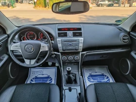 Mazda 6 2.5i-170кс-ШВЕЙЦАРИЯ-РЪЧКА-6ск, снимка 13