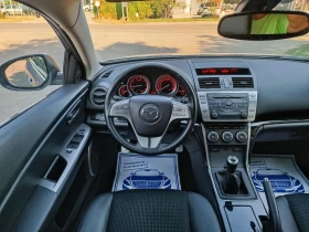 Mazda 6 2.5i-170кс-ШВЕЙЦАРИЯ-РЪЧКА-6ск, снимка 14