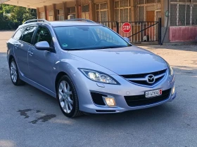 Mazda 6 2.5i-170кс-ШВЕЙЦАРИЯ-РЪЧКА-6ск, снимка 2