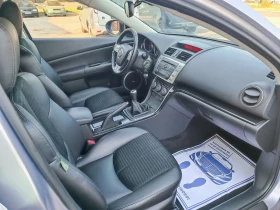 Mazda 6 2.5i-170кс-ШВЕЙЦАРИЯ-РЪЧКА-6ск, снимка 11
