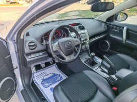 Mazda 6 2.5i-170кс-ШВЕЙЦАРИЯ-РЪЧКА-6ск, снимка 7