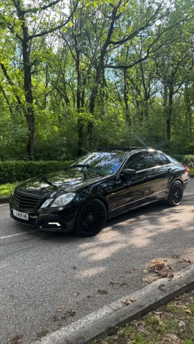 Mercedes-Benz E 350, снимка 2