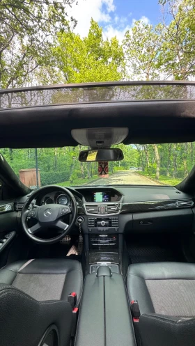 Mercedes-Benz E 350, снимка 6