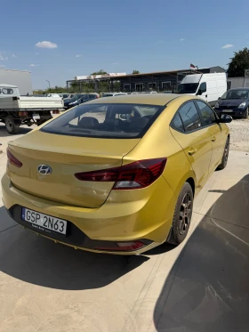 Hyundai Elantra 1.6 Бензин/Газ, снимка 4