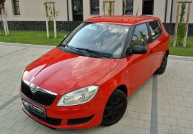 Skoda Fabia  РЕГИСТРИРАН * 1.2* КЛИМАТИК* ЕВРО 5В, снимка 6