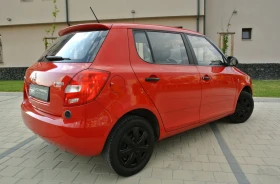 Skoda Fabia  РЕГИСТРИРАН * 1.2* КЛИМАТИК* ЕВРО 5В, снимка 7