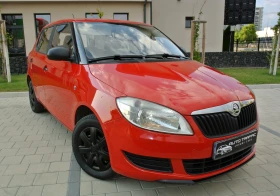 Skoda Fabia  РЕГИСТРИРАН * 1.2* КЛИМАТИК* ЕВРО 5В, снимка 2