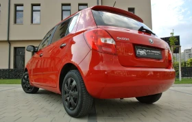 Skoda Fabia  РЕГИСТРИРАН * 1.2* КЛИМАТИК* ЕВРО 5В, снимка 9