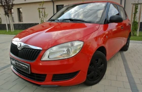 Skoda Fabia  РЕГИСТРИРАН * 1.2* КЛИМАТИК* ЕВРО 5В, снимка 4