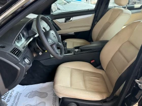 Mercedes-Benz C 220 2.2CDI 170К.С. 6SPEED НАВИГАЦИЯ КОЖЕН САЛОН УНИКАТ, снимка 7
