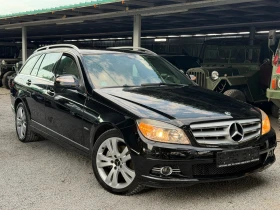 Mercedes-Benz C 220 2.2CDI 170К.С. 6SPEED НАВИГАЦИЯ КОЖЕН САЛОН УНИКАТ, снимка 1