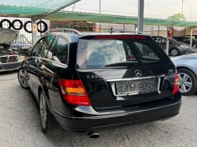 Mercedes-Benz C 220 2.2CDI 170К.С. 6SPEED НАВИГАЦИЯ КОЖЕН САЛОН УНИКАТ, снимка 17