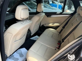 Mercedes-Benz C 220 2.2CDI 170К.С. 6SPEED НАВИГАЦИЯ КОЖЕН САЛОН УНИКАТ, снимка 13