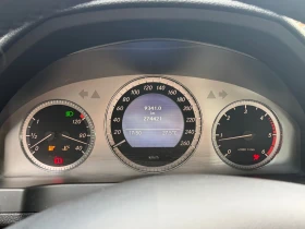 Mercedes-Benz C 220 2.2CDI 170К.С. 6SPEED НАВИГАЦИЯ КОЖЕН САЛОН УНИКАТ, снимка 9