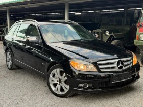 Mercedes-Benz C 220 2.2CDI 170К.С. 6SPEED НАВИГАЦИЯ КОЖЕН САЛОН УНИКАТ, снимка 3