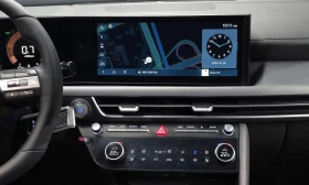 Hyundai Sonata 2.0 LPG Mobility  * koreiskikoli.bg * , снимка 14