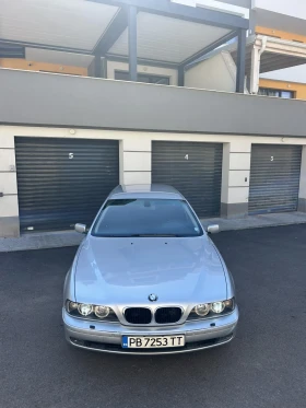 BMW 525, снимка 1