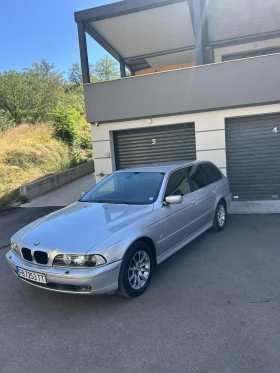 BMW 525, снимка 4