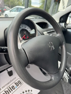 Peugeot 107 1.0I AUTOMATIC НОВ ВНОС , снимка 10
