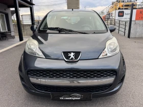 Peugeot 107 1.0I AUTOMATIC НОВ ВНОС , снимка 2