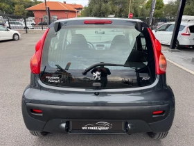 Peugeot 107 1.0I AUTOMATIC НОВ ВНОС , снимка 5