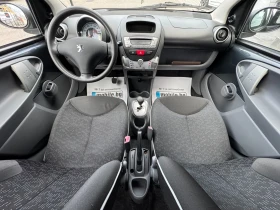 Peugeot 107 1.0I AUTOMATIC НОВ ВНОС , снимка 9