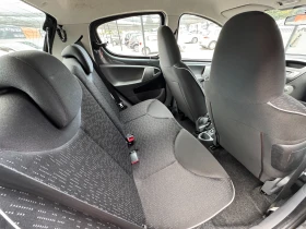 Peugeot 107 1.0I AUTOMATIC НОВ ВНОС , снимка 12