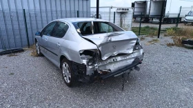 Peugeot 407 HDI, снимка 6