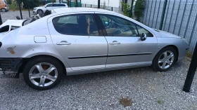 Peugeot 407 HDI, снимка 4