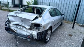 Peugeot 407 HDI, снимка 5