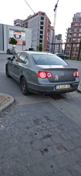 VW Passat, снимка 4