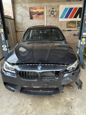 BMW M5 На Части - [1] 