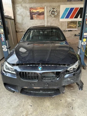 BMW M5 На Части 1