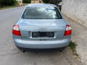 Audi A4 1.8Т AVJ автомат, снимка 6