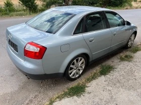 Audi A4 1.8Т AVJ автомат, снимка 4