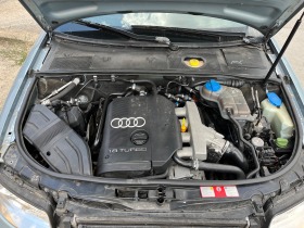 Audi A4 1.8Т AVJ автомат, снимка 7 - Автомобили и джипове - 42396859