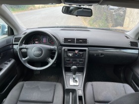 Audi A4 1.8Т AVJ автомат, снимка 10 - Автомобили и джипове - 42396859